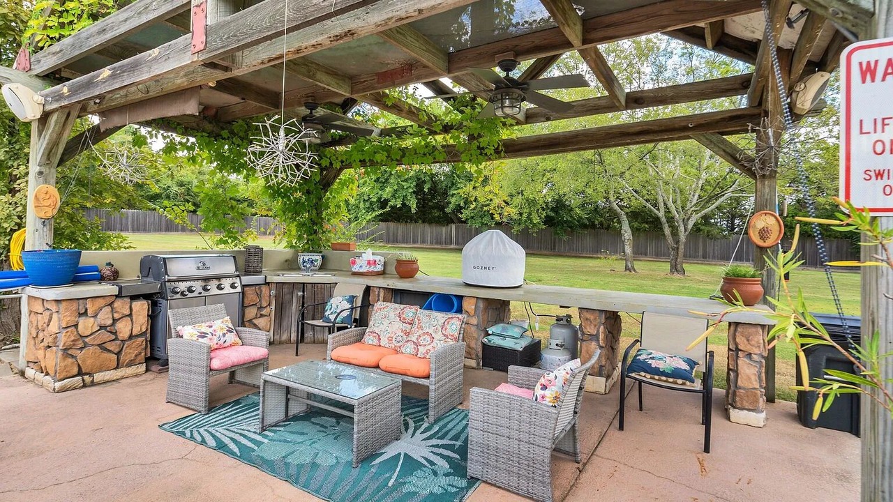 Photo of Patio Balcony in Canton