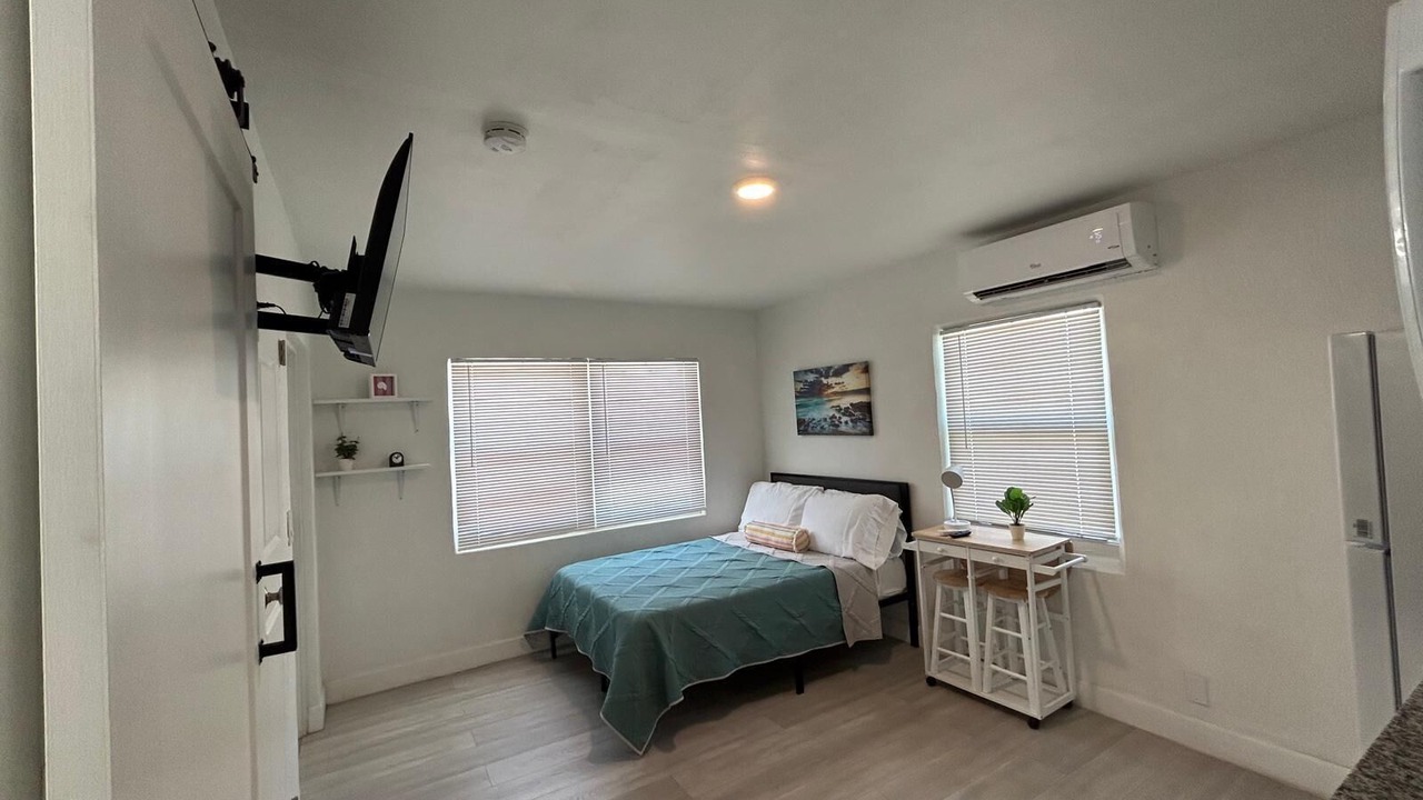 Photo of Bedroom in Tropic