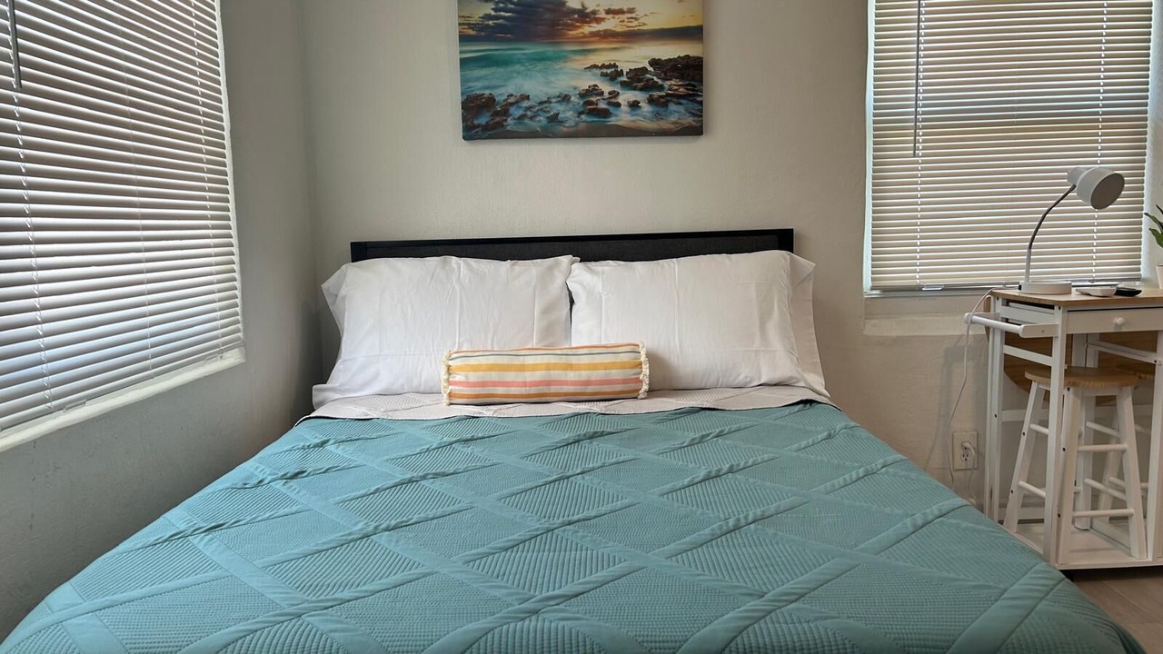 Photo of Bedroom in Tropic