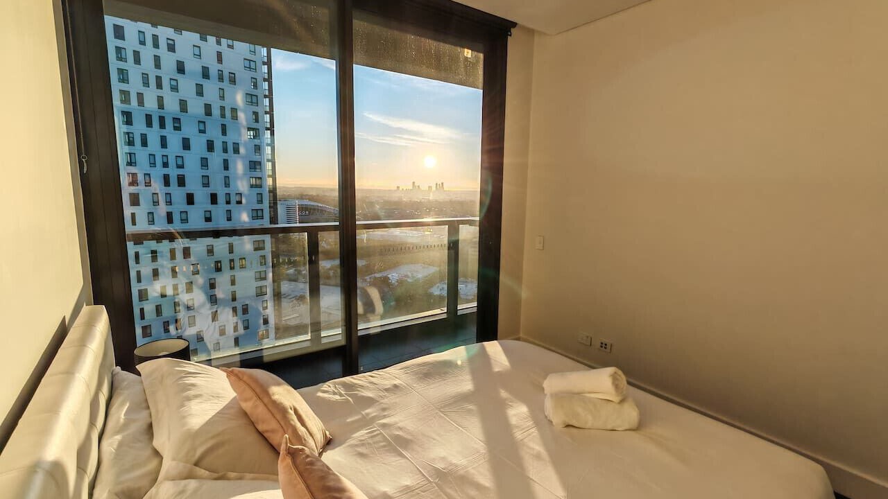 Photo of Bedroom in Sydney Olympic Park