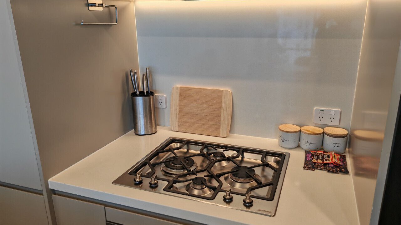 Photo of Kitchen in Sydney Olympic Park