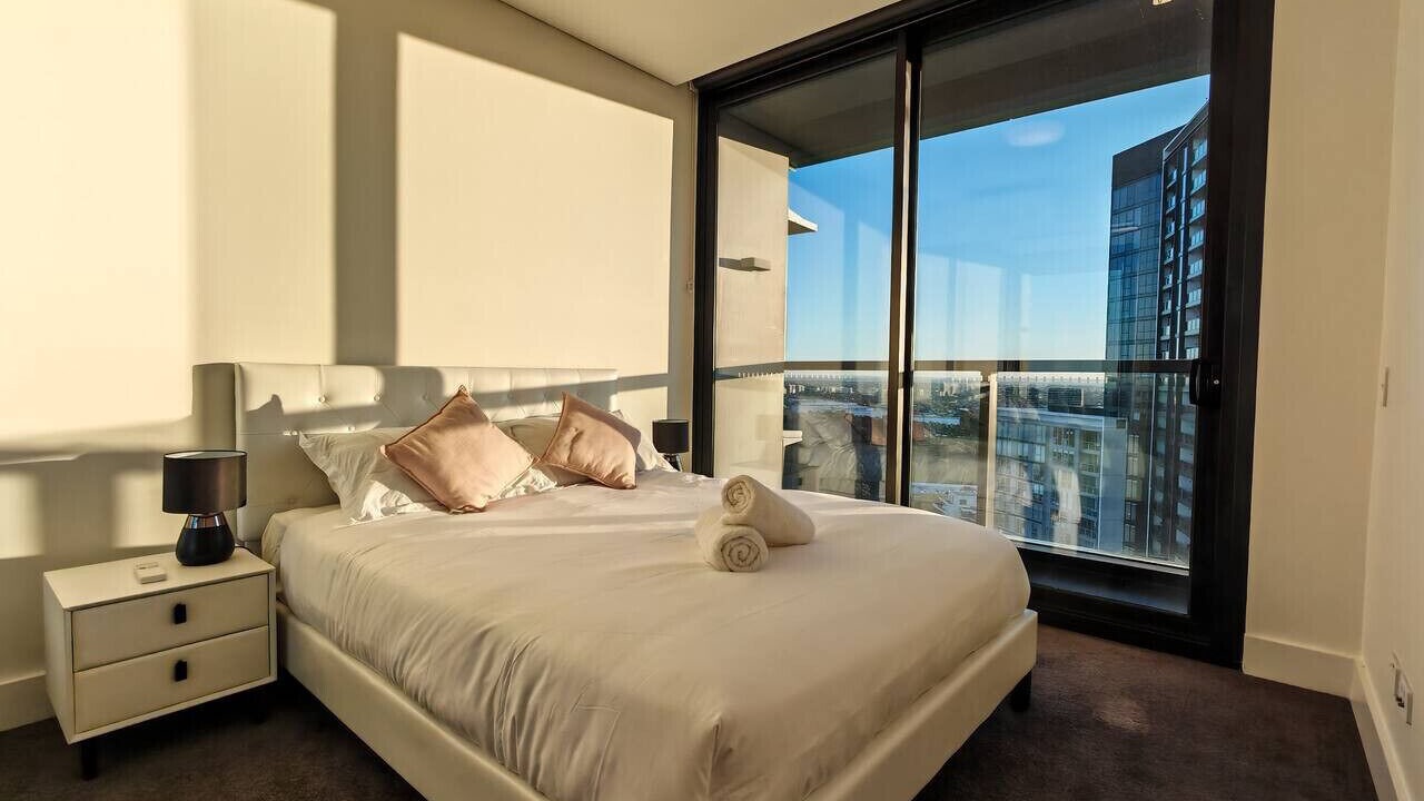 Photo of Bedroom in Sydney Olympic Park