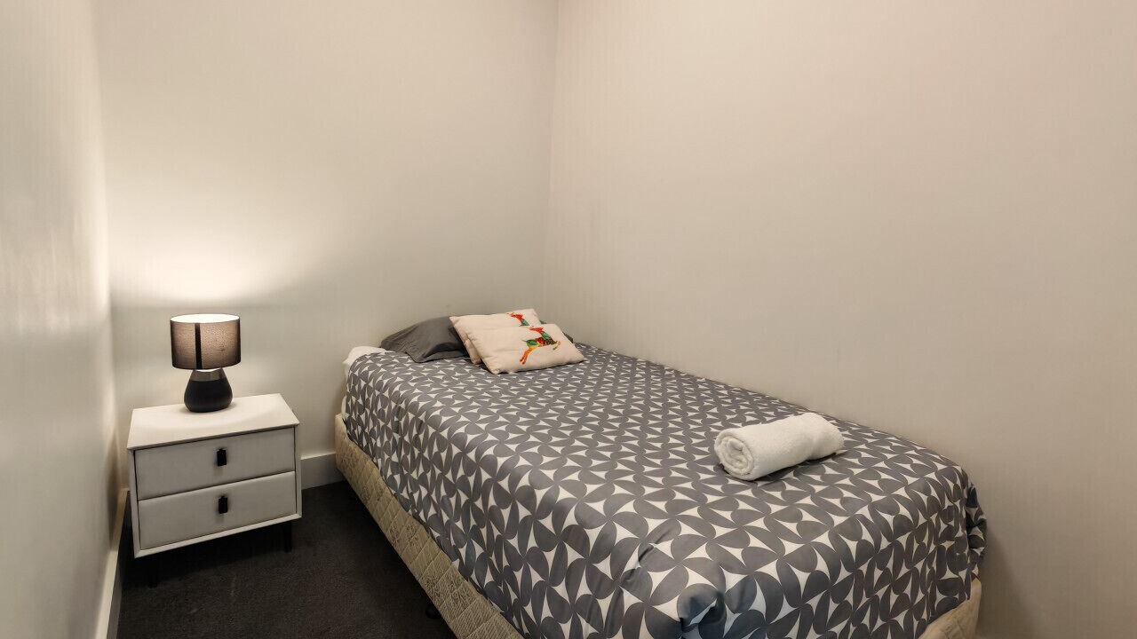 Photo of Bedroom in Sydney Olympic Park