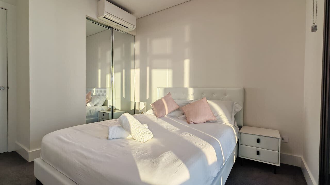 Photo of Bedroom in Sydney Olympic Park