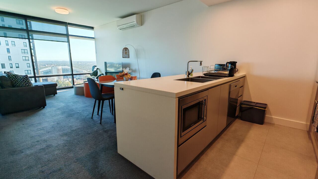 Photo of Kitchen in Sydney Olympic Park