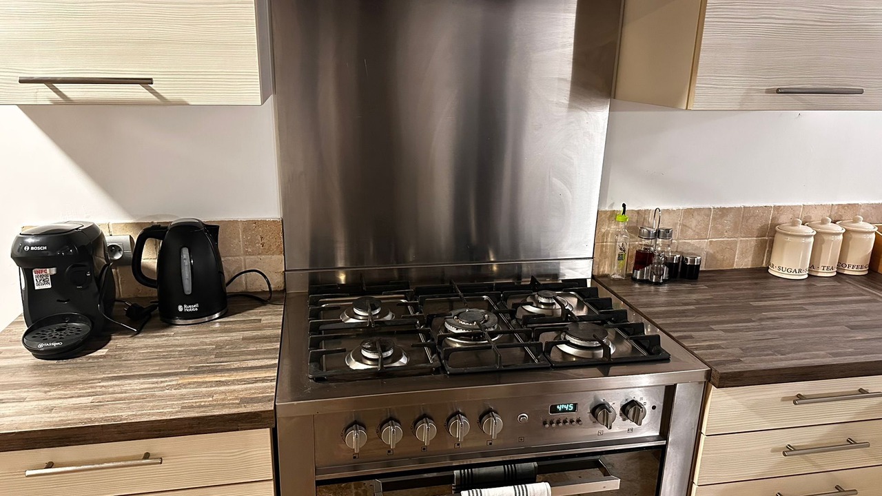 Photo of Kitchen in Roumagne