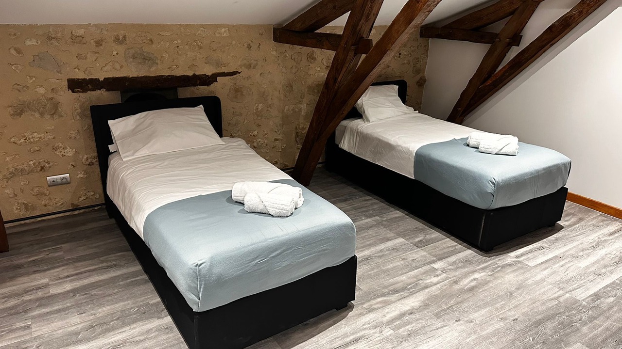 Photo of Bedroom in Roumagne