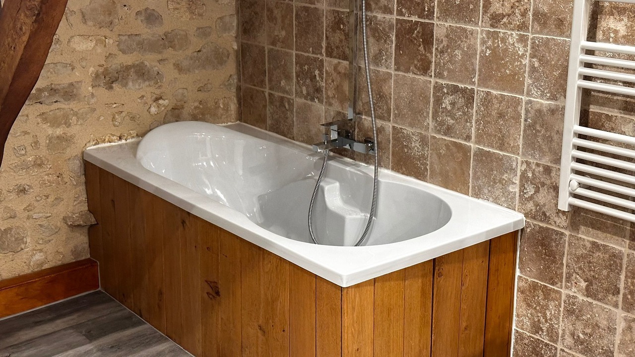 Photo of Bathroom in Roumagne