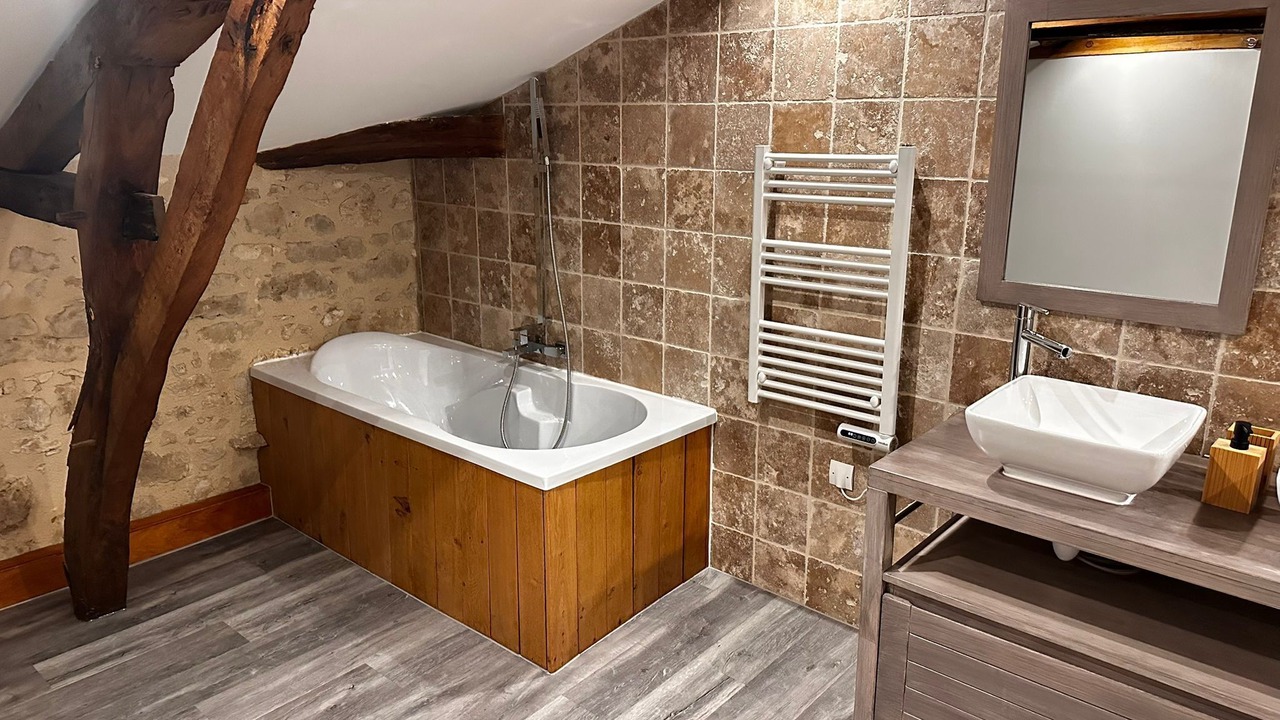 Photo of Bathroom in Roumagne