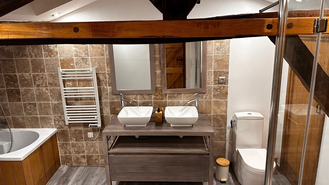 Photo of Bathroom in Roumagne