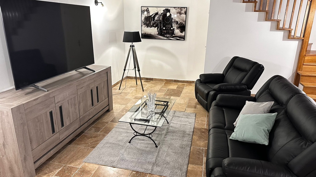 Photo of Livingroom in Roumagne