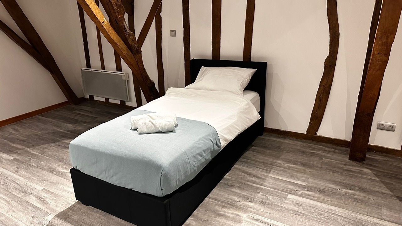 Photo of Bedroom in Roumagne