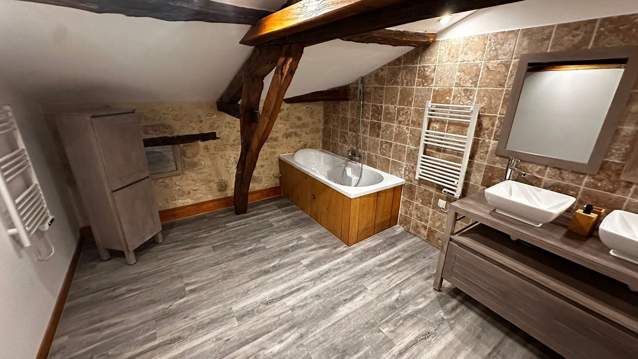 Photo of Bathroom in Roumagne
