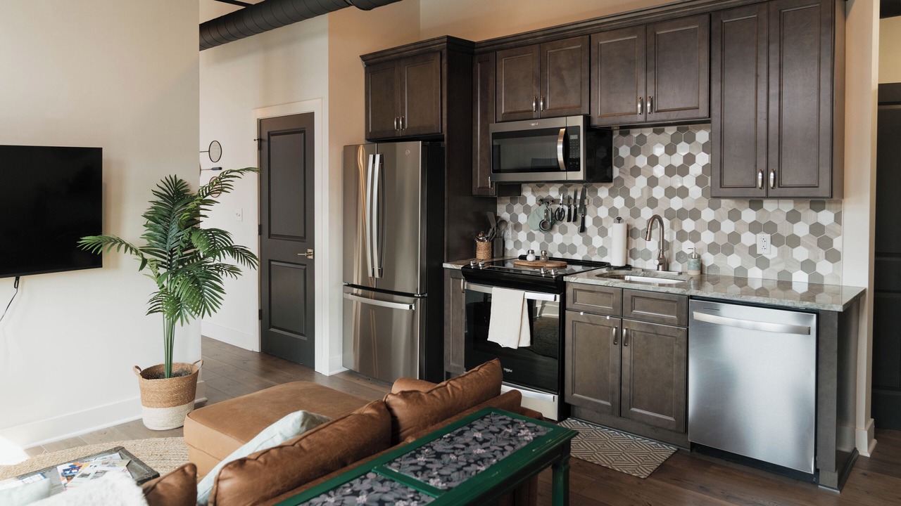 Photo of Kitchen in Troy