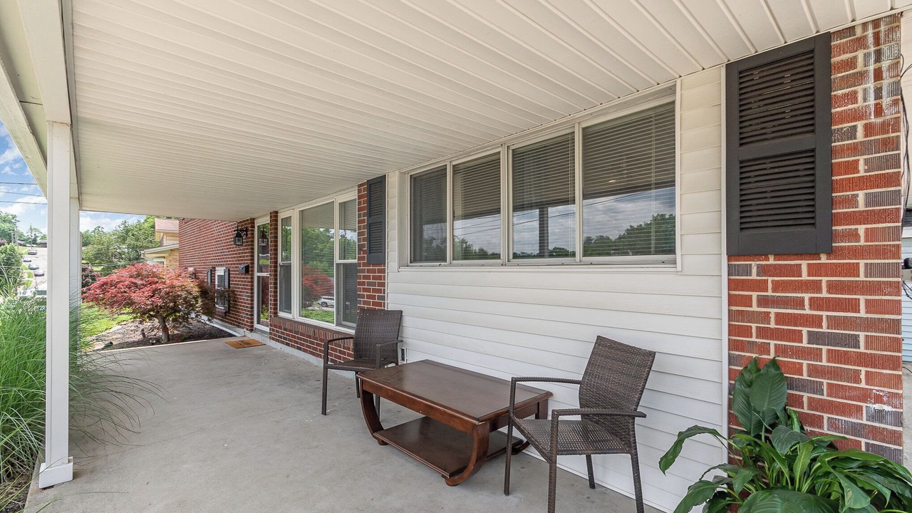 Photo of Patio Balcony in Southgate