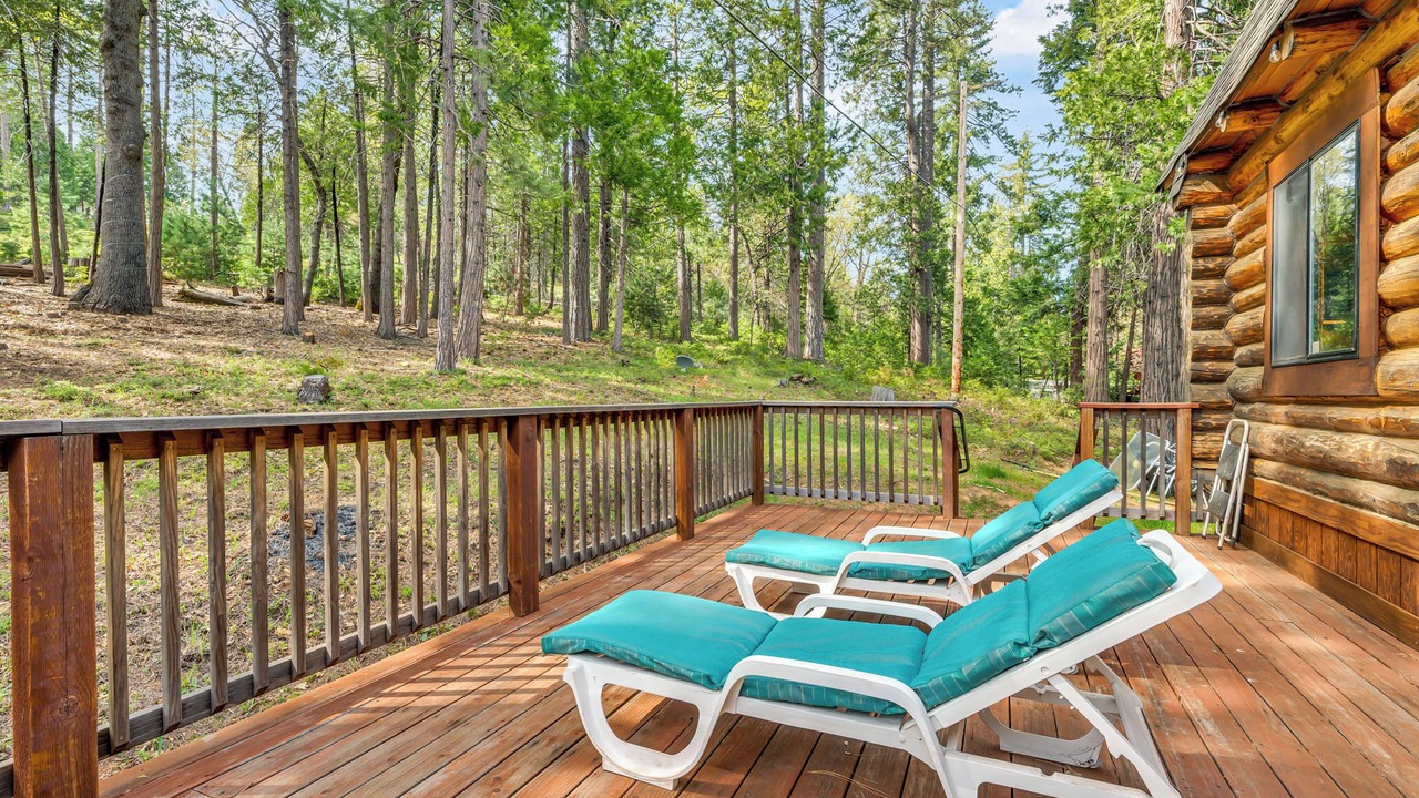 Photo of Patio Balcony in Twain Harte