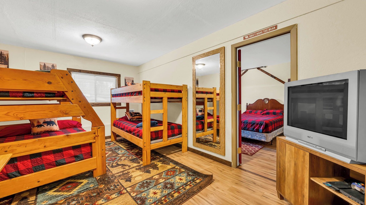 Photo of Bedroom in Twain Harte