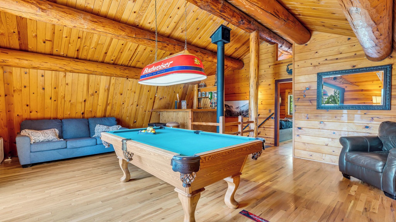 Photo of Bedroom in Twain Harte