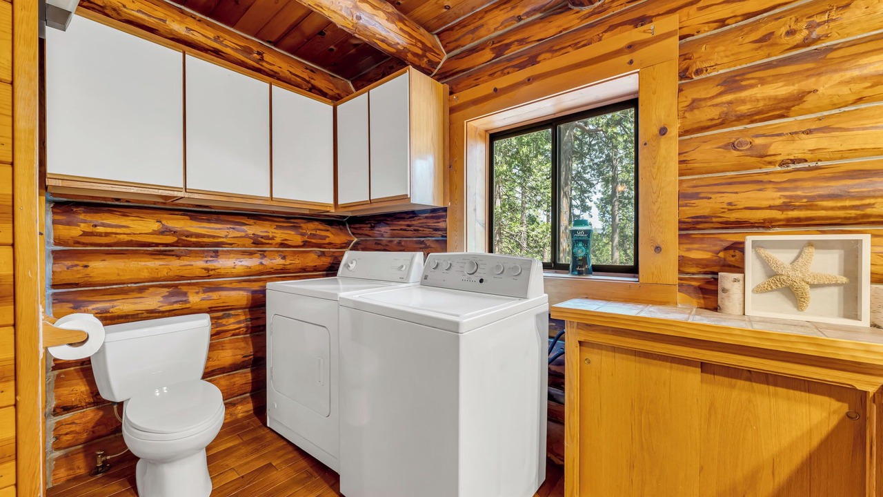Photo of Bathroom in Twain Harte