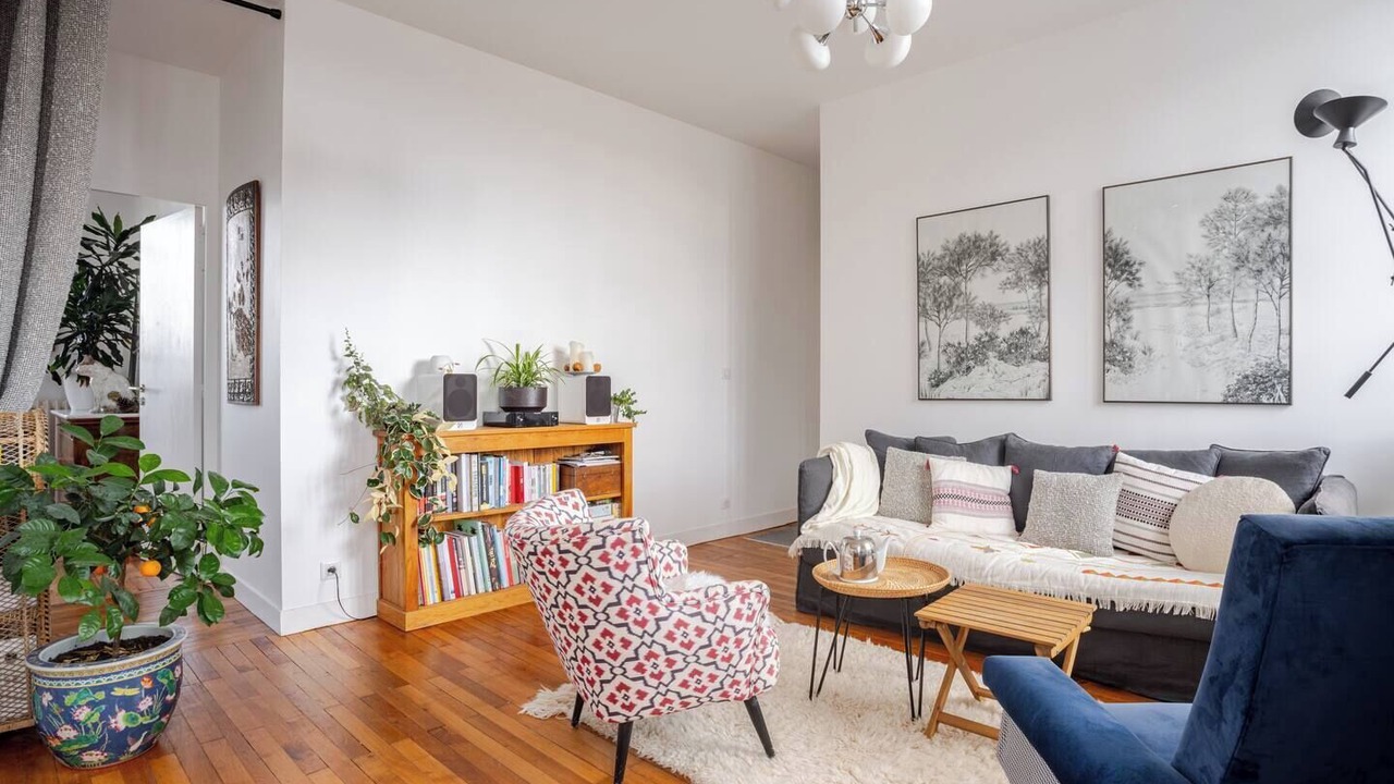 Photo of Livingroom in Richebourg - Saint-Clement