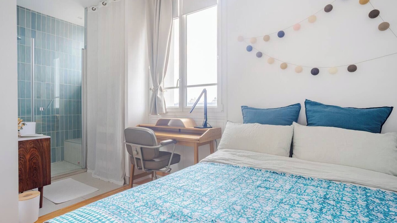 Photo of Bedroom in Richebourg - Saint-Clement