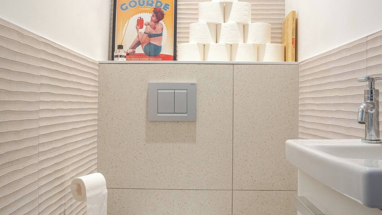 Photo of Bathroom in Richebourg - Saint-Clement