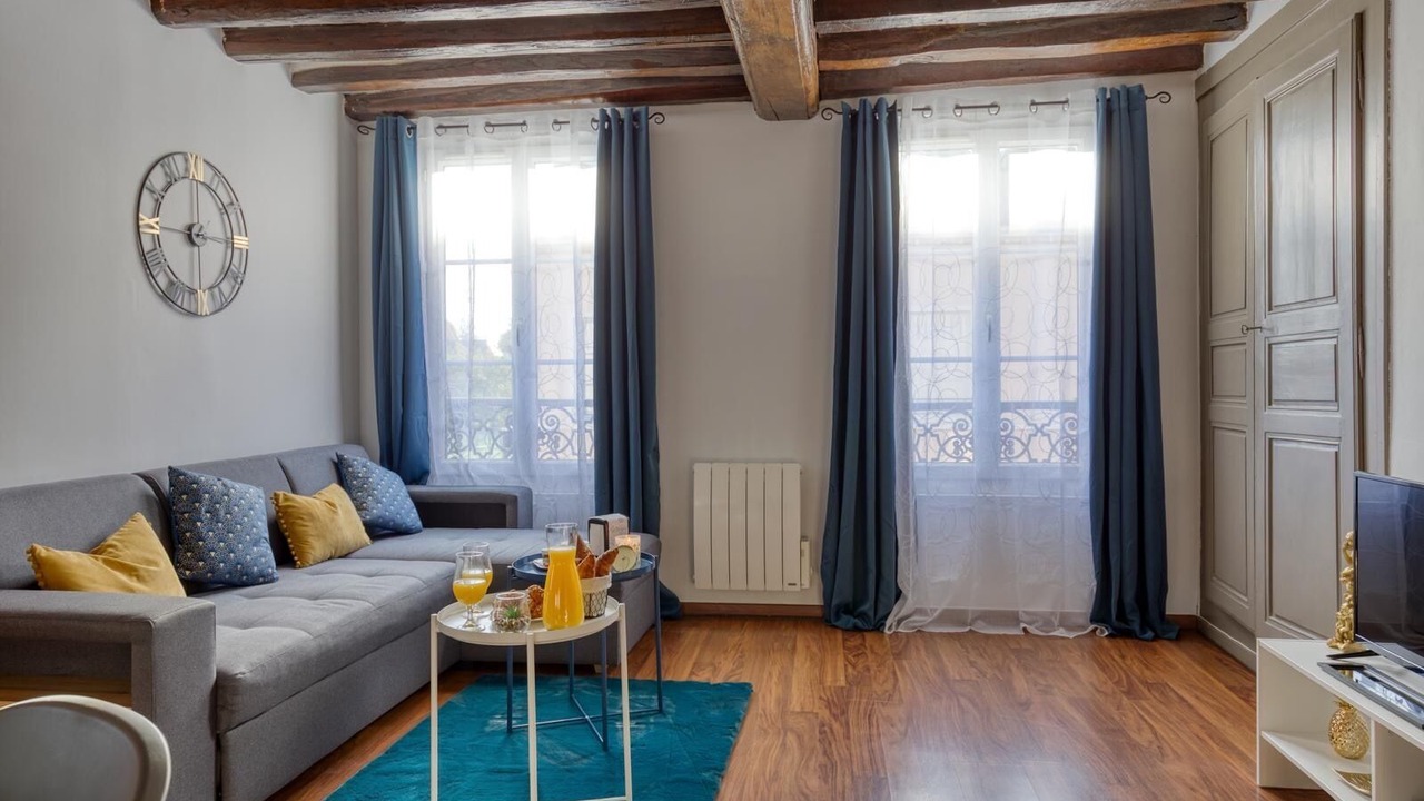 Photo of Livingroom in Dreux