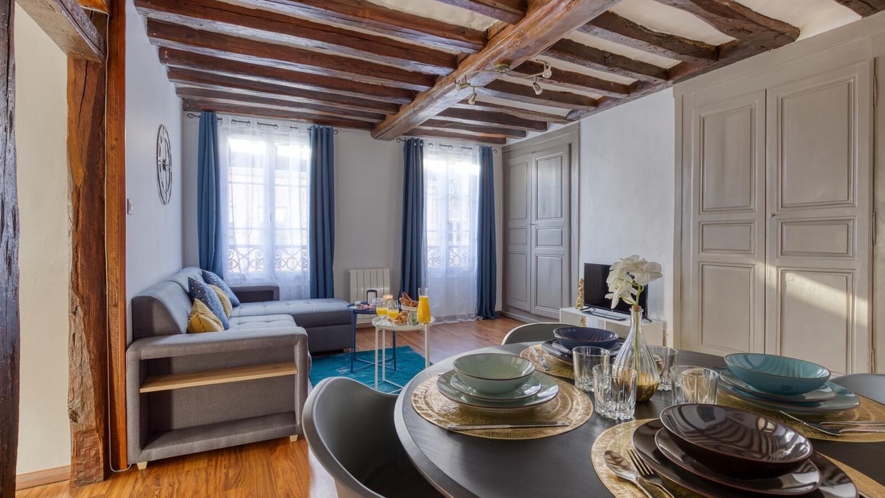 Photo of Livingroom in Dreux