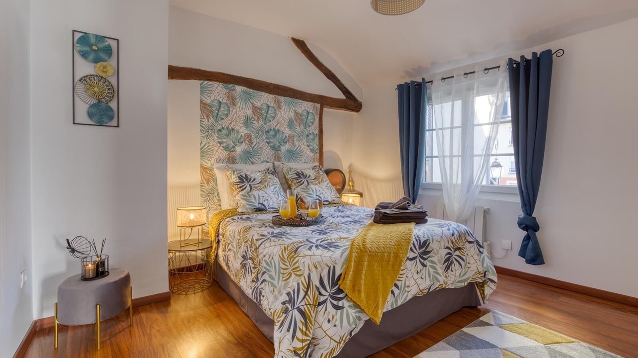 Photo of Bedroom in Dreux