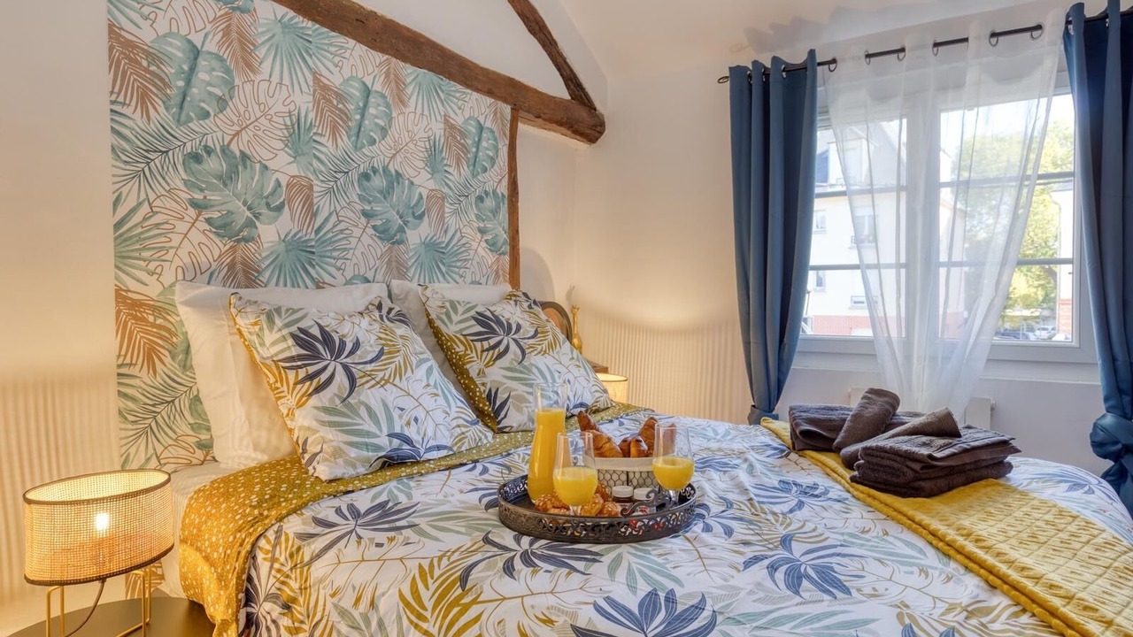 Photo of Bedroom in Dreux