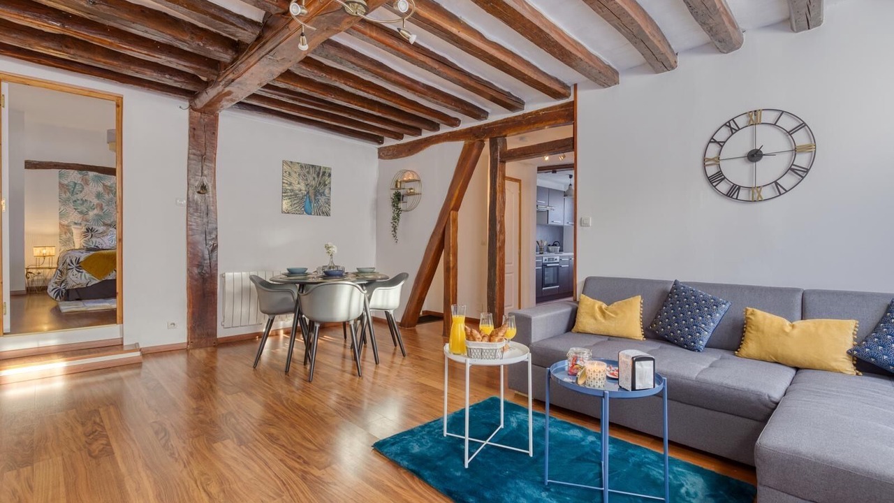 Photo of Livingroom in Dreux