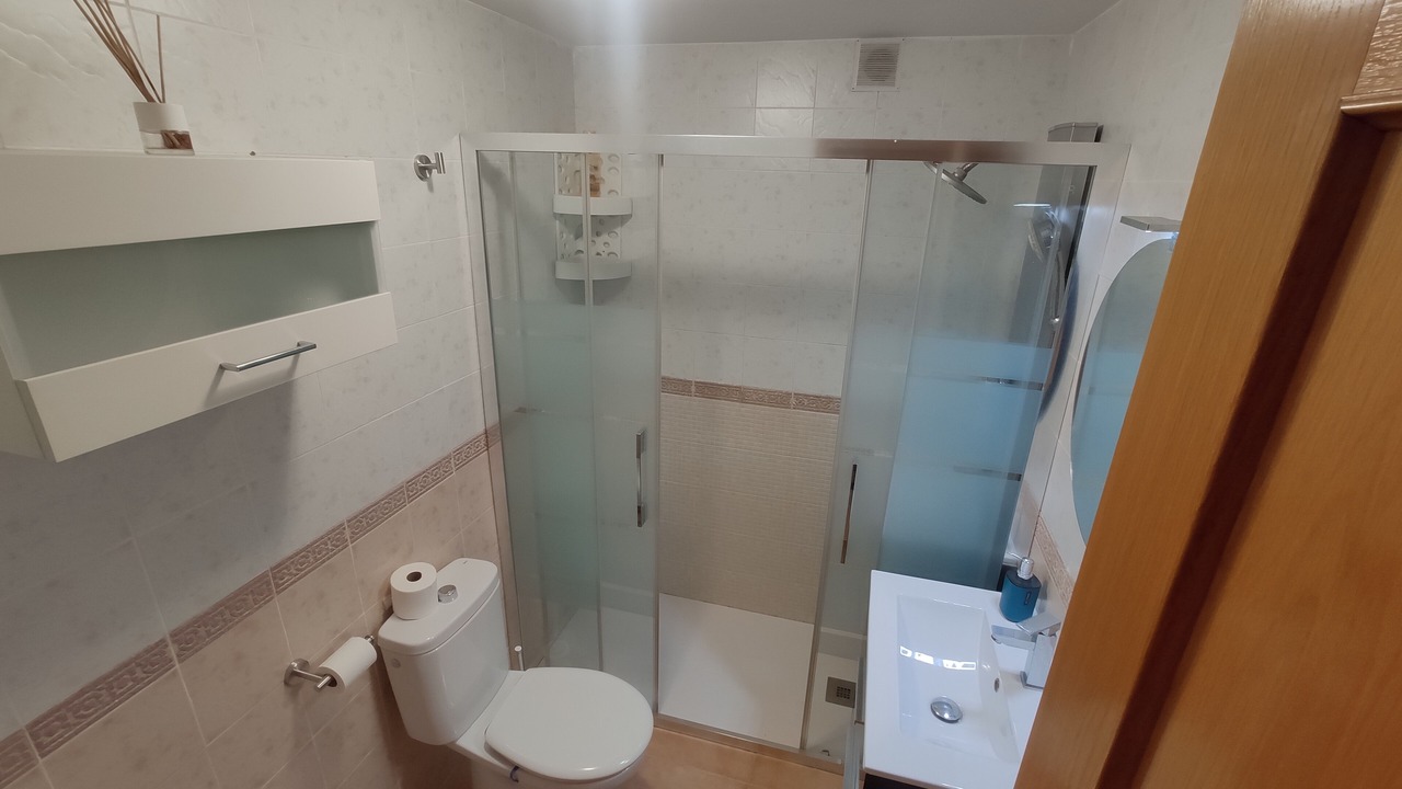 Photo of Bathroom in Benicarlo