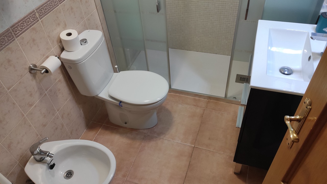 Photo of Bathroom in Benicarlo