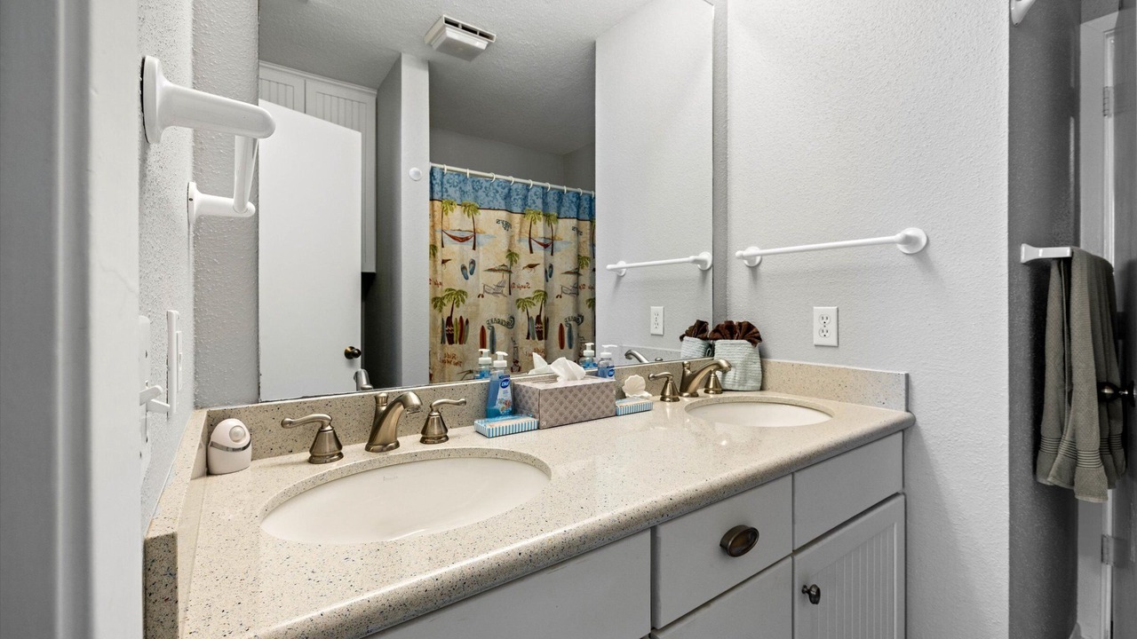Photo of Bathroom in Galveston