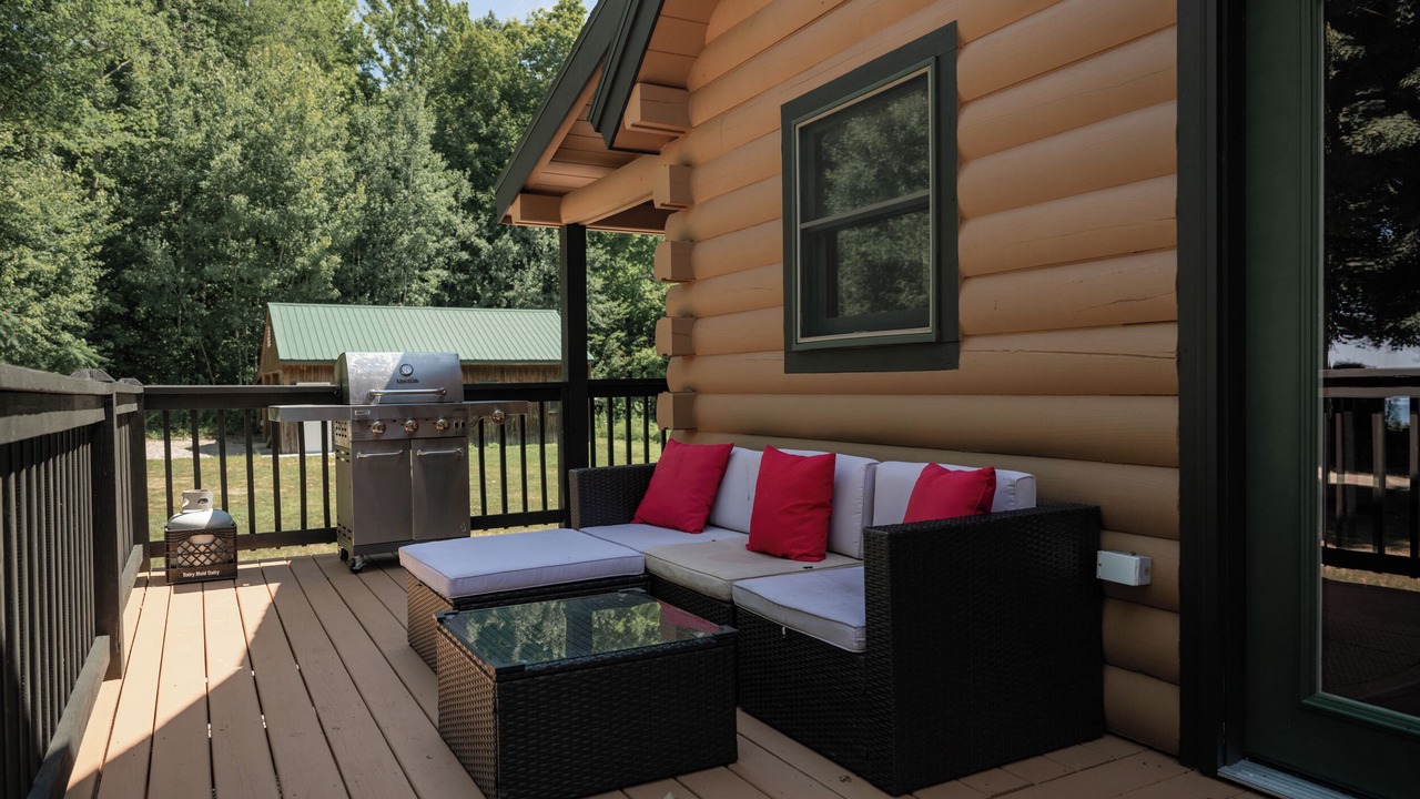 Photo of Patio Balcony in Sterling