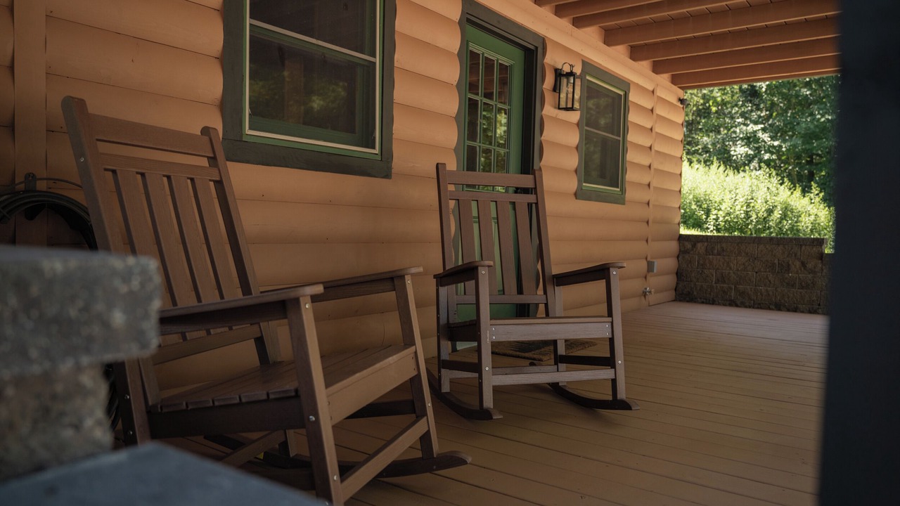 Photo of Patio Balcony in Sterling