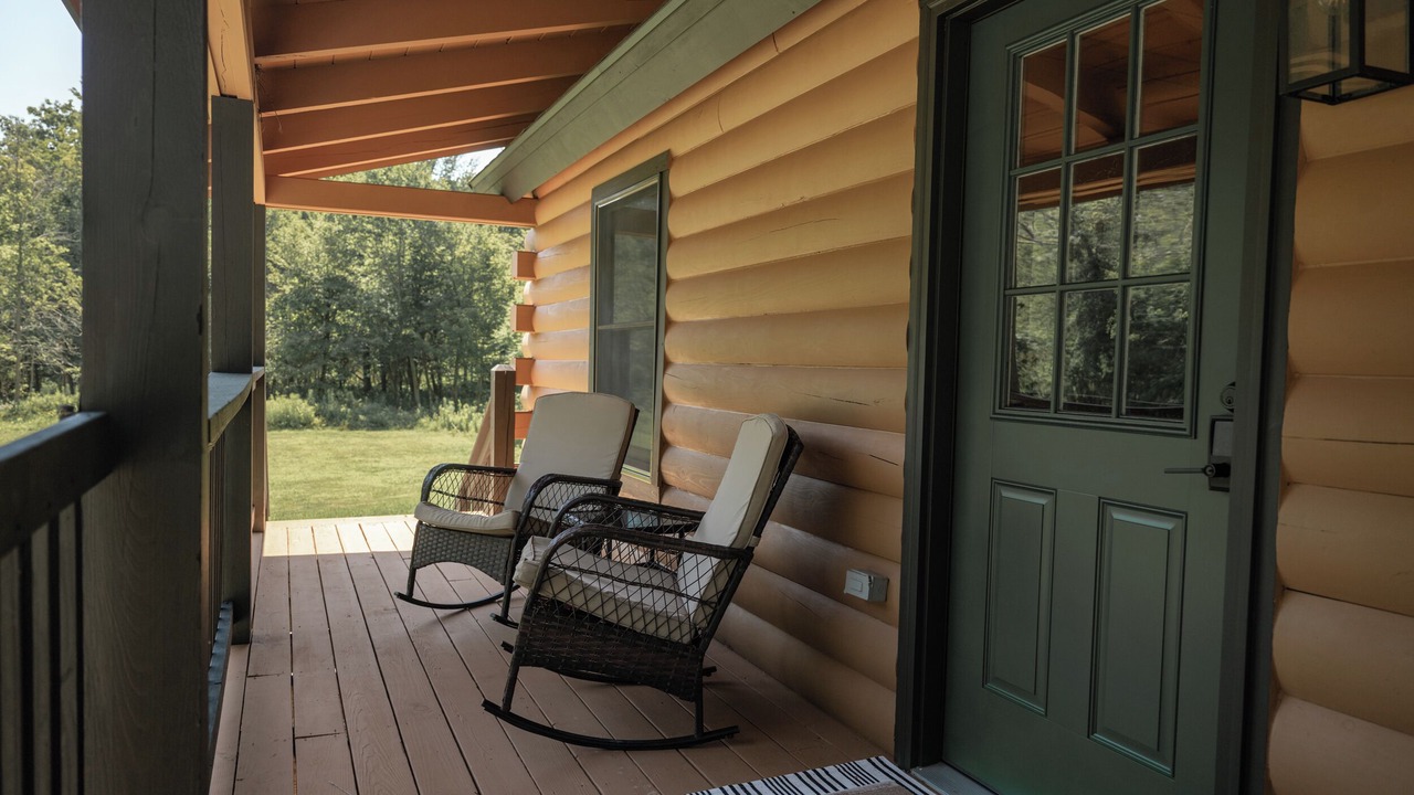 Photo of Patio Balcony in Sterling