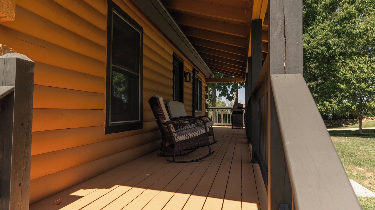 Photo of Patio Balcony in Sterling