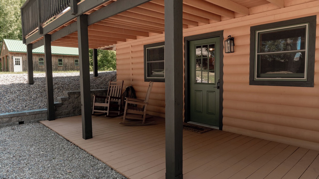 Photo of Patio Balcony in Sterling