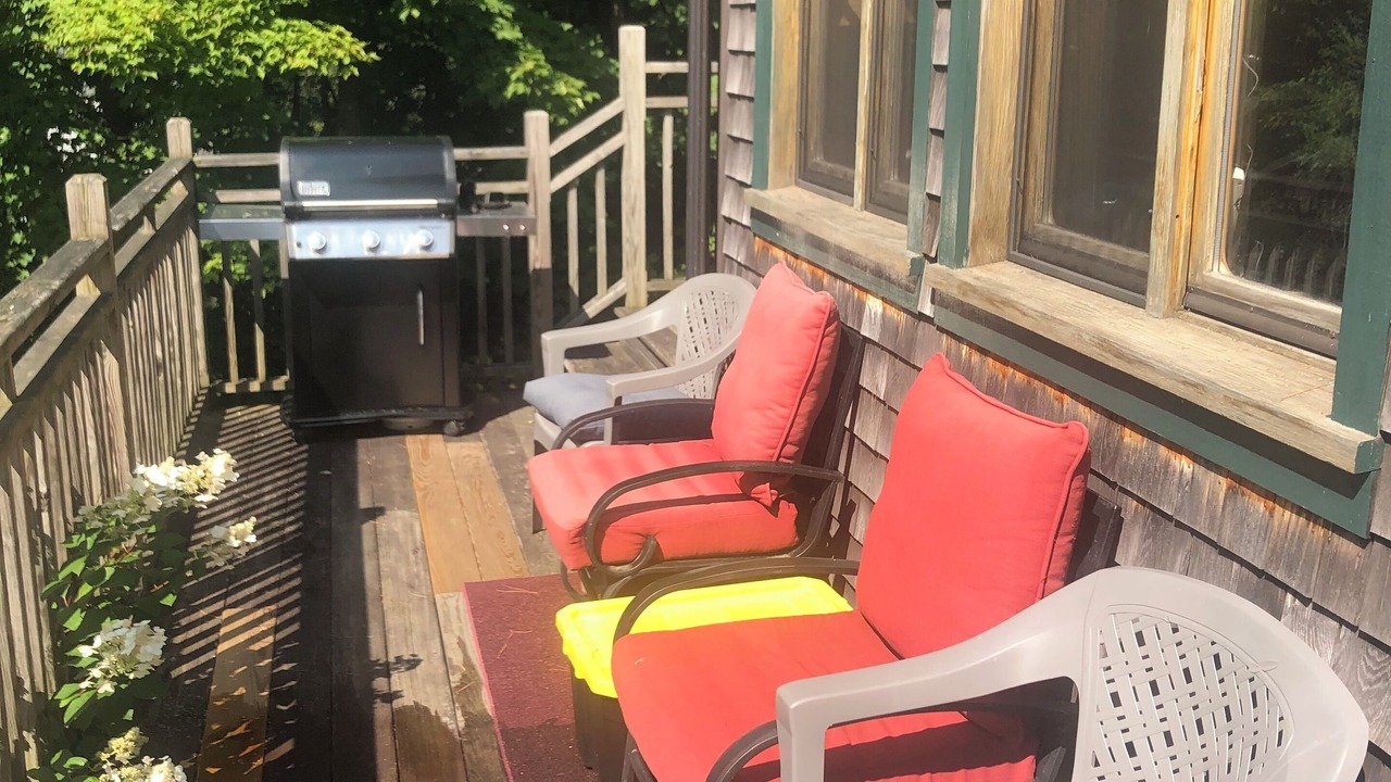 Photo of Patio Balcony in Derby