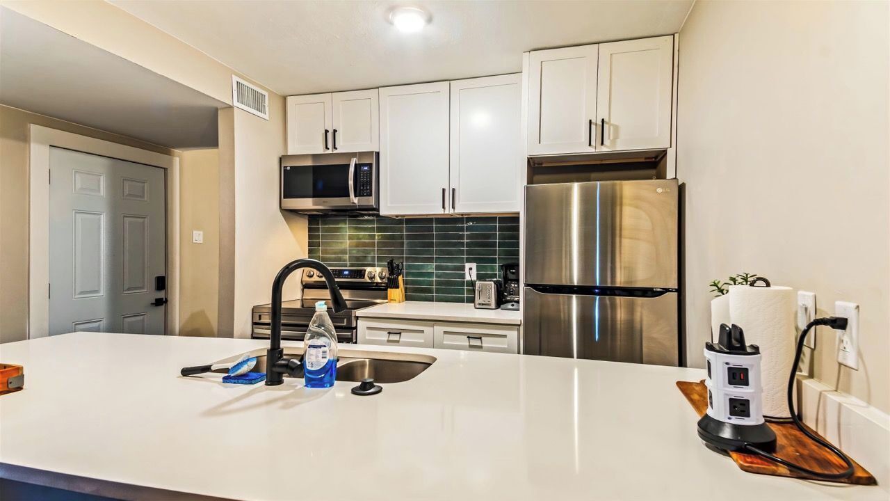 Photo of Kitchen in Park Central