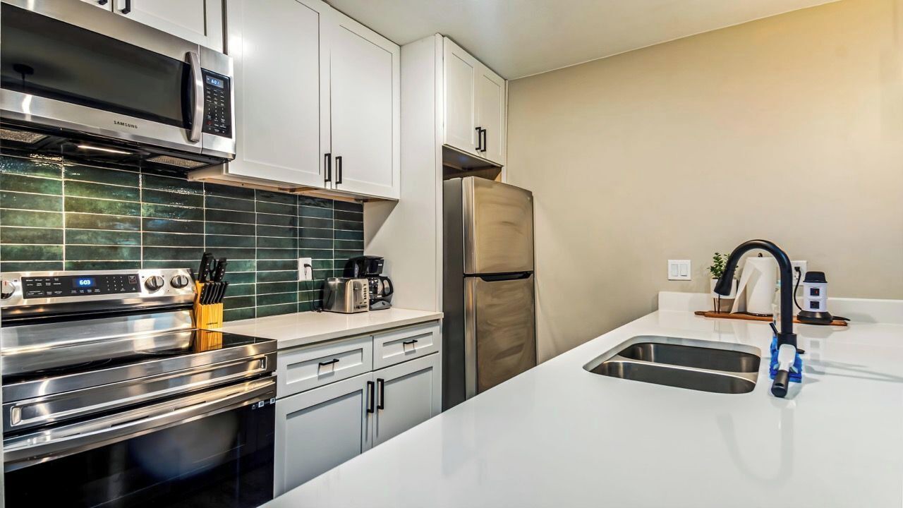 Photo of Kitchen in Park Central