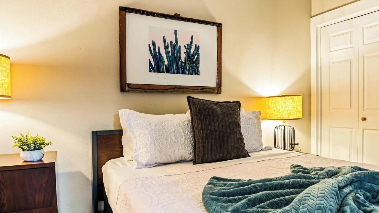 Photo of Bedroom in Park Central