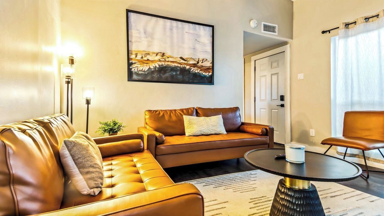 Photo of Livingroom in Park Central
