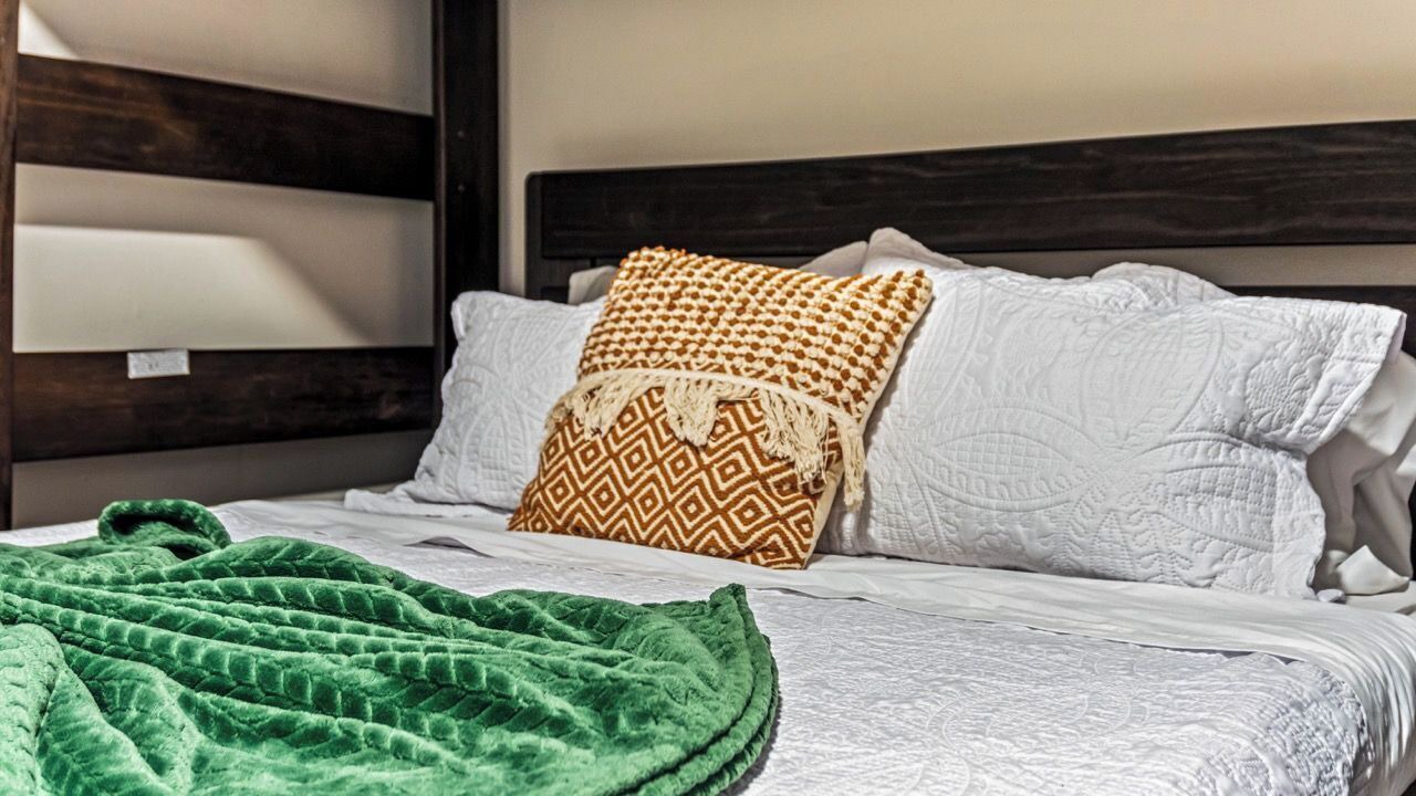 Photo of Bedroom in Park Central