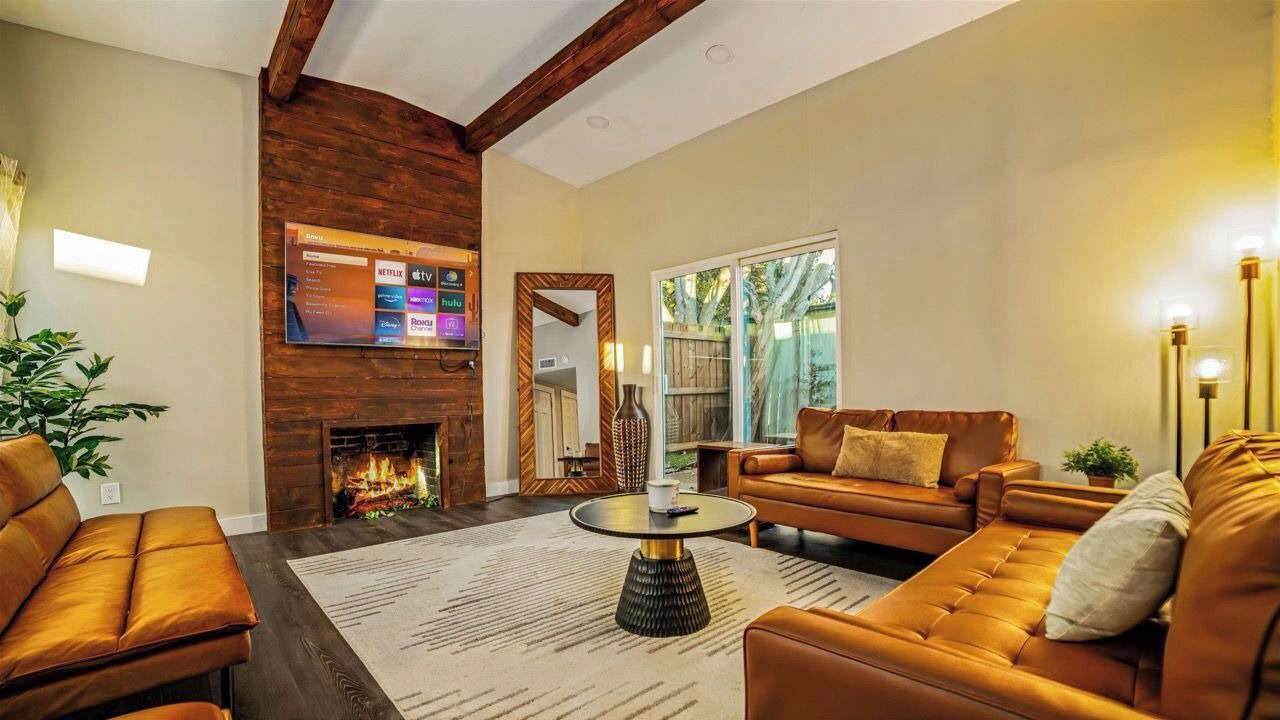 Photo of Livingroom in Park Central