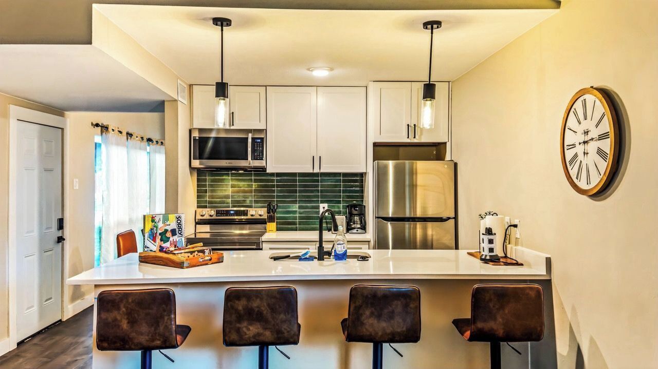 Photo of Kitchen in Park Central