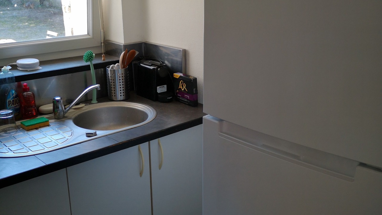 Photo of Kitchen in Neufchatel-Hardelot