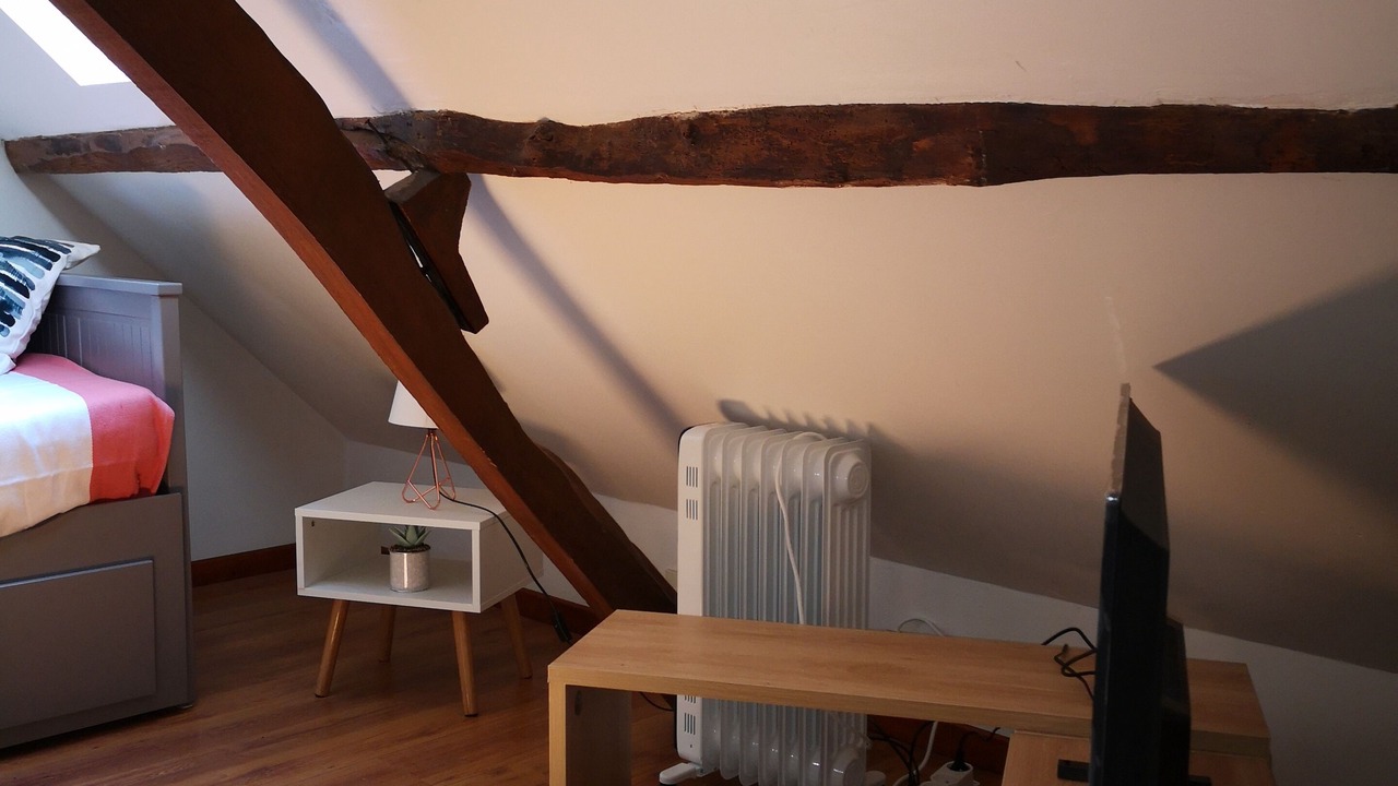 Photo of Bedroom in Neufchatel-Hardelot