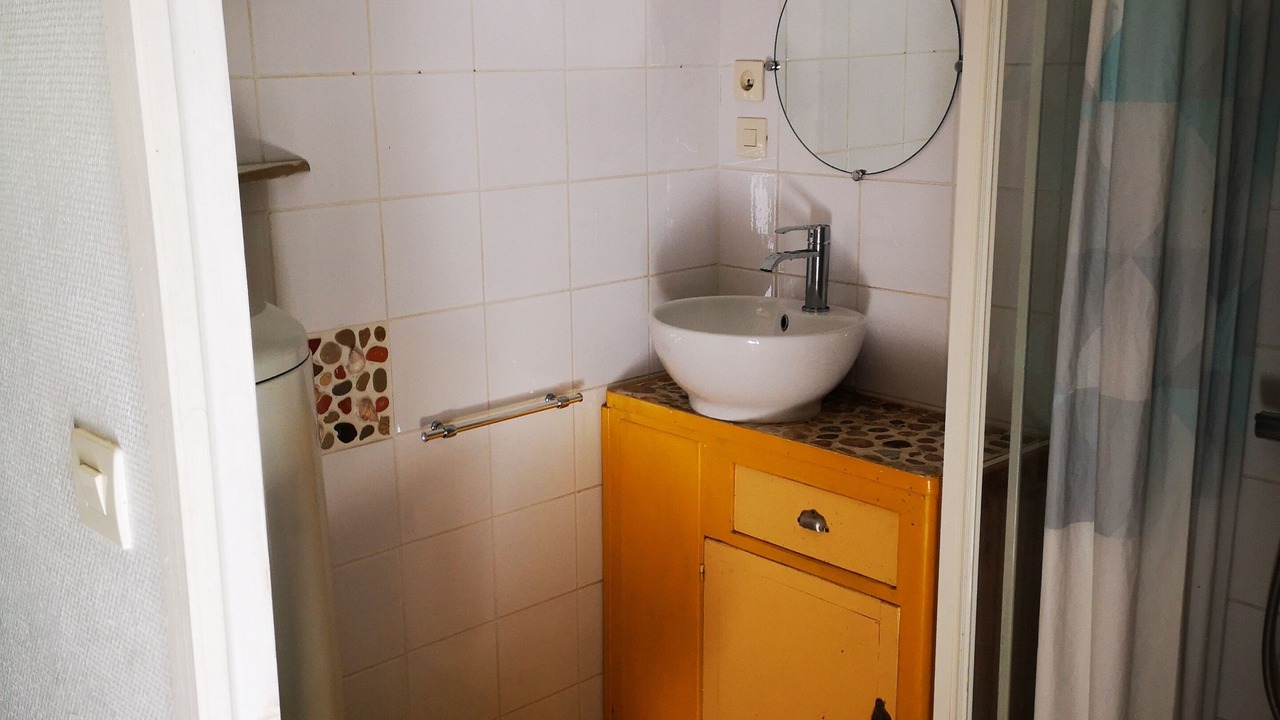 Photo of Bathroom in Neufchatel-Hardelot